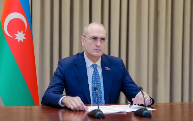 Ali Meclis sedrinin birinci muavini onu sobe mudiri teyin etdi -&nbsp;FOTO