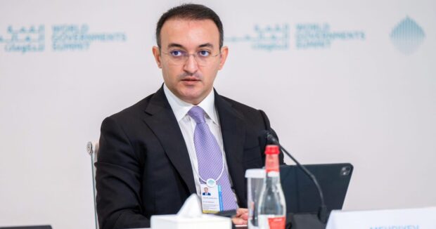 &ldquo;ASAN xidmet&rdquo; qlobal mekanda numune kimi teqdim olunur -FOTOLAR