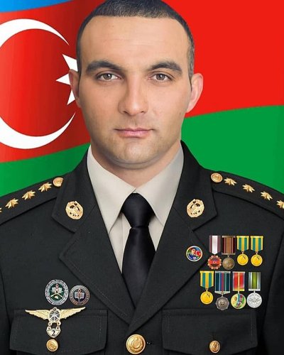 Sehid Nurlan Mustafayev