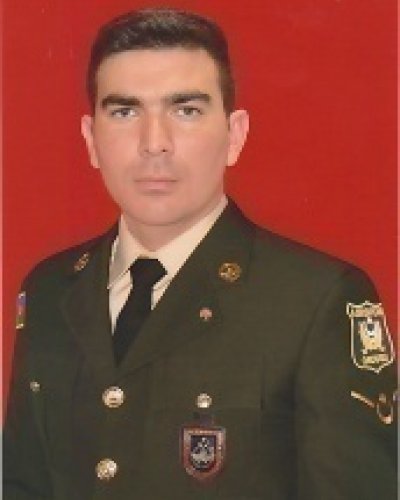 Sehid Agali Agayev