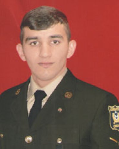 Sehid Ziyaret Huseynov