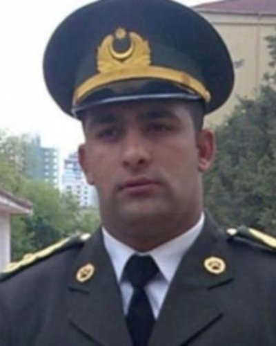 Sehid Ferid Ehmedov